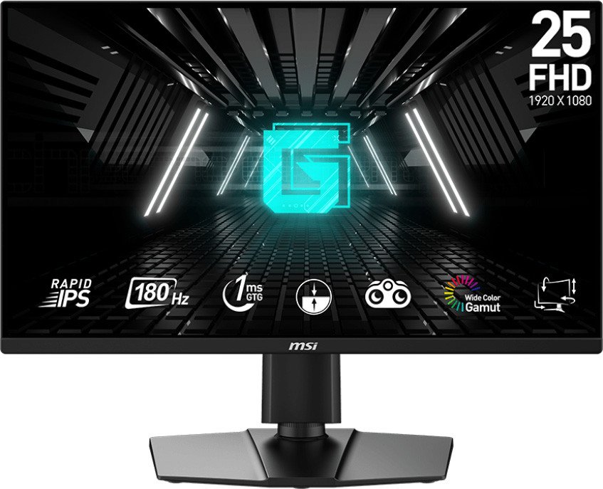 Игровой монитор MSI G255PF E2