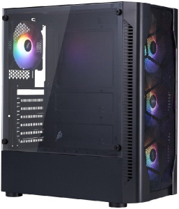 DK D4 FRGB (черный)