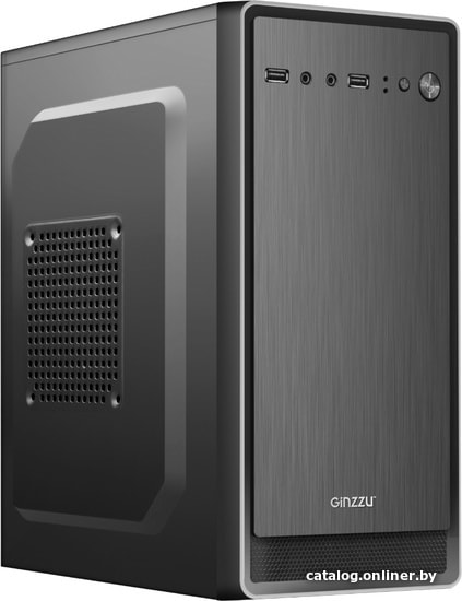 Корпус Ginzzu B180