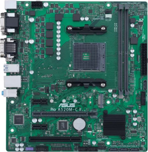 Pro A520M-C II/CSM