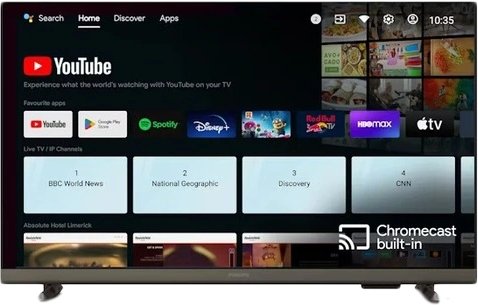 Телевизор Philips 43HFL4518U/12