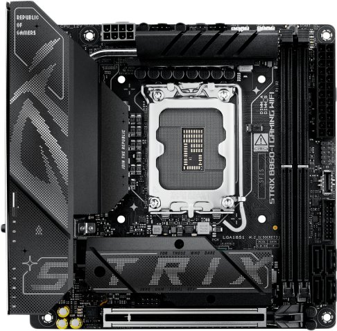 Материнская плата ASUS ROG Strix B860-I Gaming WiFi