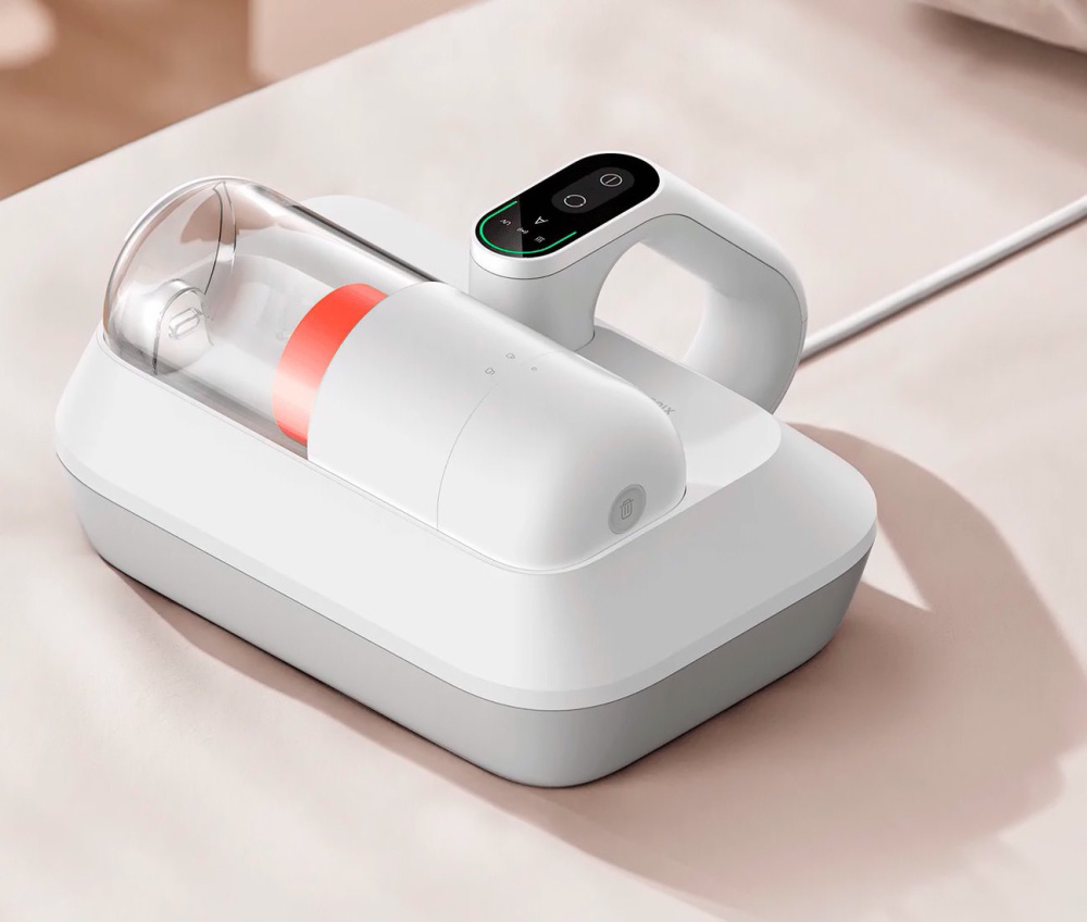 Пылесос для удаления пылевых клещей Xiaomi Dust Mite Vacuum Cleaner Pro B402HW (европейская вилка)