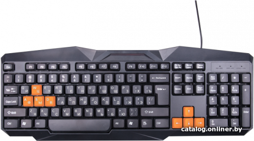 Клавиатура Ritmix RKB-152