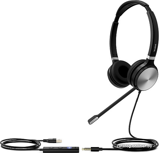 Офисная гарнитура Yealink UH36 Dual UC