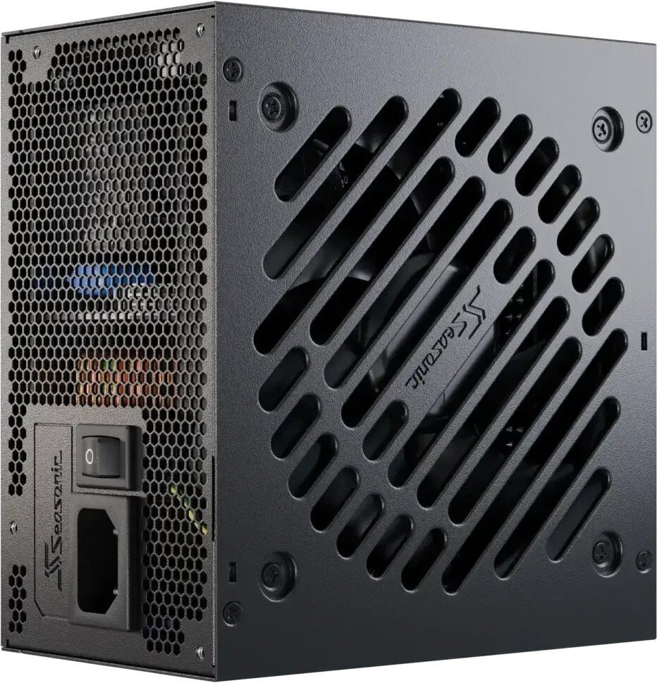 Блок питания Seasonic Core GX-850 ATX 3.1 2024 SRP-CGX851-A5A32SF