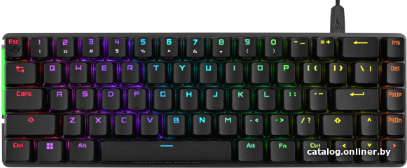 Клавиатура ASUS ROG Falchion Ace (ASUS ROG NX Red)