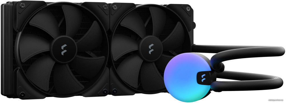 Кулер для процессора Fractal Design Lumen S28 v2 FD-W-L1-S2811