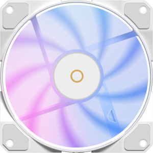 Beta F12 WH ARGB Reverse Blade Beta-F12-WH1AM01X-GL