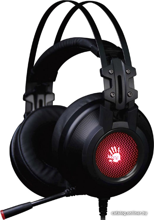 Наушники A4Tech Bloody G525 (черный)