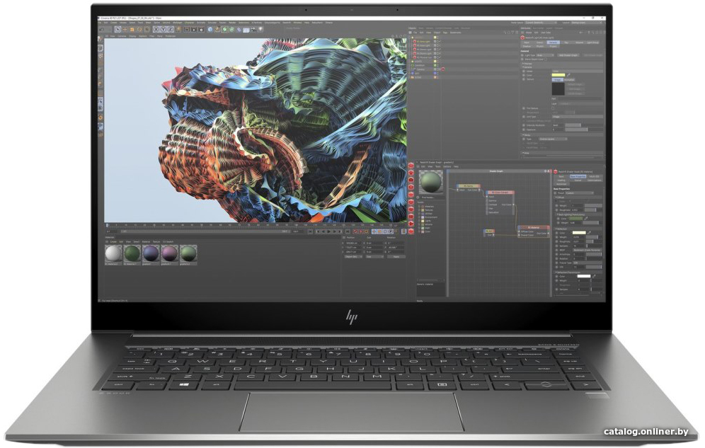 Рабочая станция HP ZBook 15 Studio G8 314F7EA