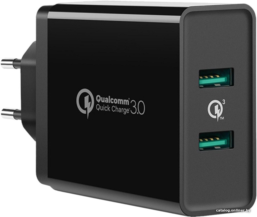 Сетевое зарядное Ugreen CD161 10216 (черный)