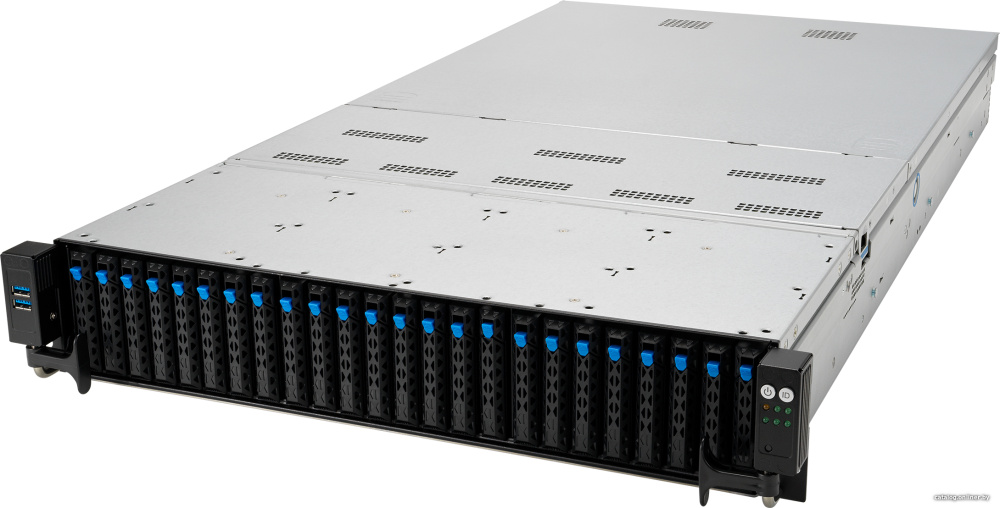 Удалить Корпус ASUS RS720-E10-RS24U