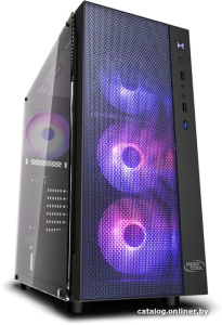 Matrexx 55 Mesh ADD-RGB 4F DP-ATX-MATREXX55-MESH-AR-4F