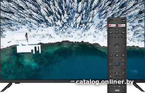 Телевизор JVC LT-43M697