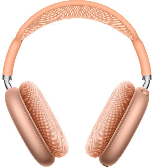 Наушники Hoco W65 (оранжевый)