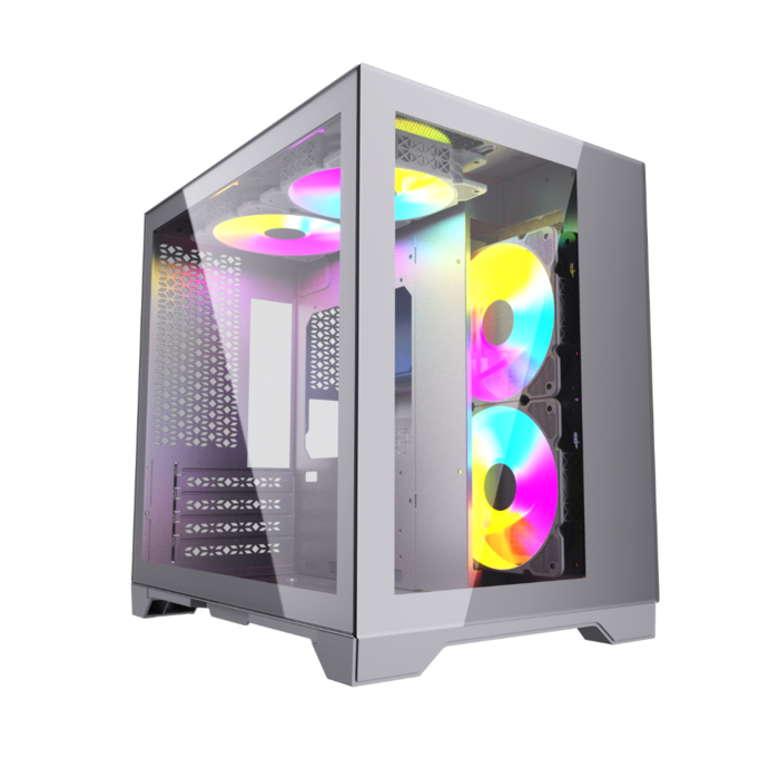 Корпус Powercase Vision Micro CVWM-L4