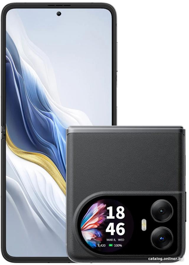 Смартфон Blackview Hero 10 12GB/256GB (черный)