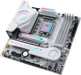 Картинка Материнская плата Maxsun iCraft B860M Cross от магазина X-core.by Материнская плата Maxsun iCraft B860M Cross  купить в интернет-магазине X-core.by