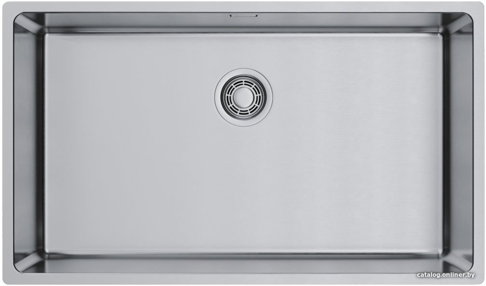 Кухонная мойка Omoikiri Tadzava 75-U/I Ultra 15 IN (нержавеющая сталь)