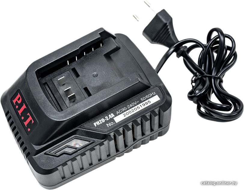 Зарядное устройство P.I.T. PH20-2.4A (20В)