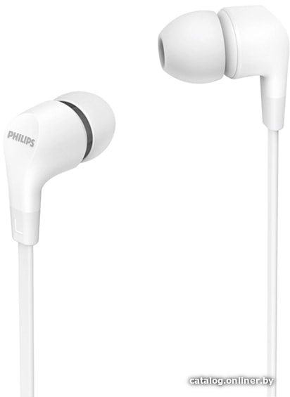 Наушники Philips TAE1105WT/00