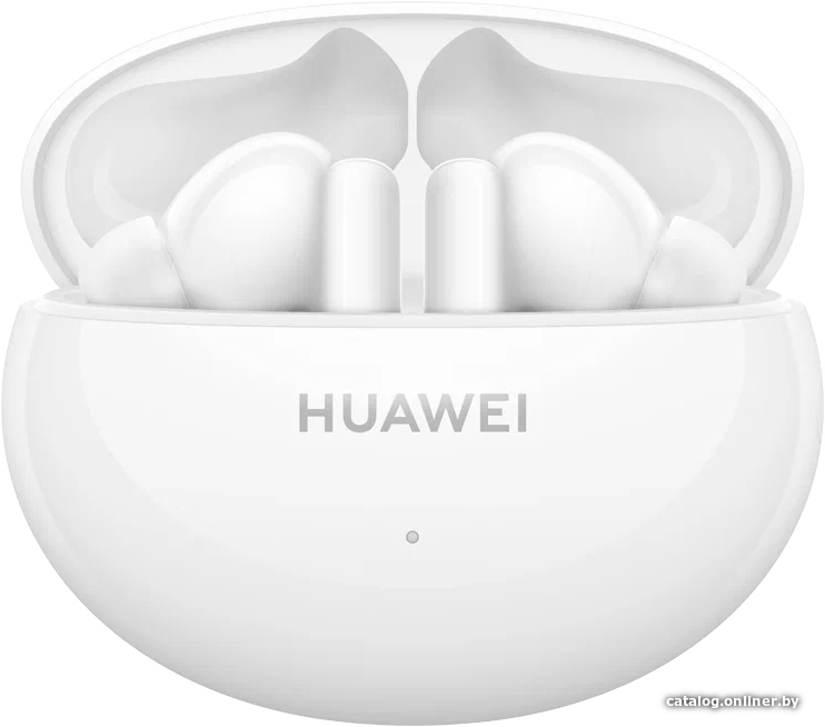 Наушники Huawei FreeBuds 5i (керамический белый, международная версия)