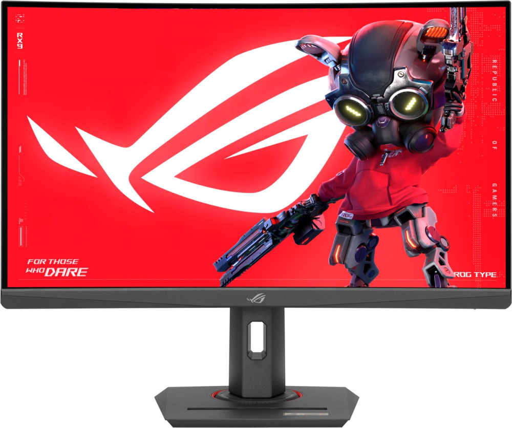 Игровой монитор ASUS ROG Strix XG27WCS
