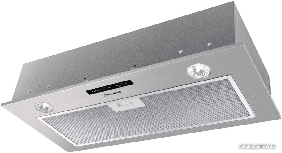 Кухонная вытяжка MAUNFELD Crosby Light C 60 (нержавеющая сталь)