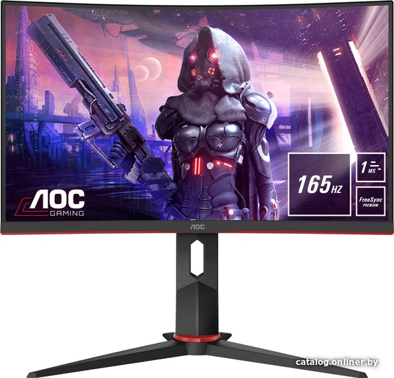 Игровой монитор AOC Agon C24G2U