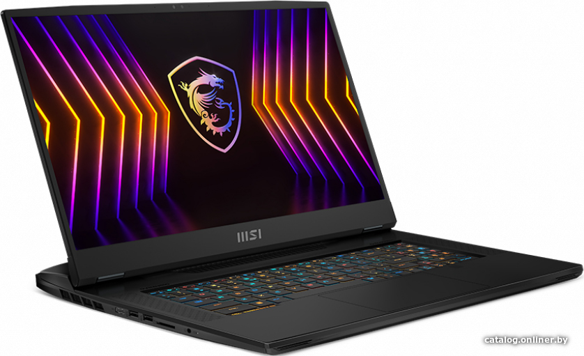 Игровой ноутбук MSI Titan GT77 12UHS-208RU