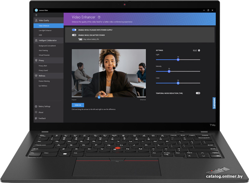Lenovo ThinkPad T14s Gen 4 Intel 21F6002KRT
