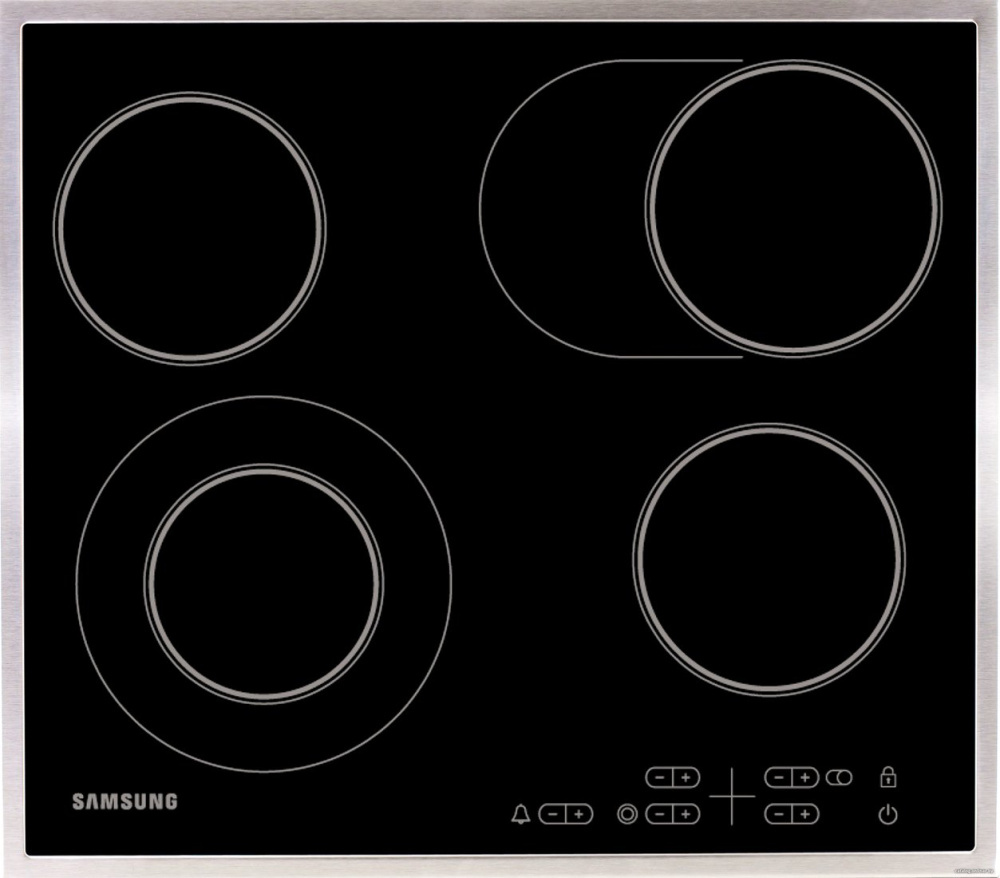 Варочная панель Samsung NZ64T3516CK
