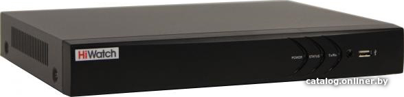 Гибридный видеорегистратор HiWatch DS-H204UA(C)