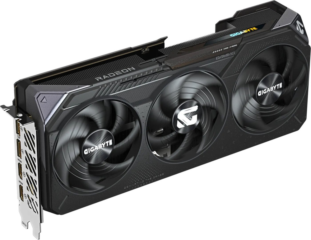 Gigabyte Radeon RX 9070 XT GAMING 16G GV-R9070XTGAMING-16GD