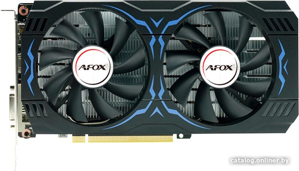 Видеокарта AFOX GeForce RTX 3050 8GB GDDR6 AF3050-8GD6H2-V2