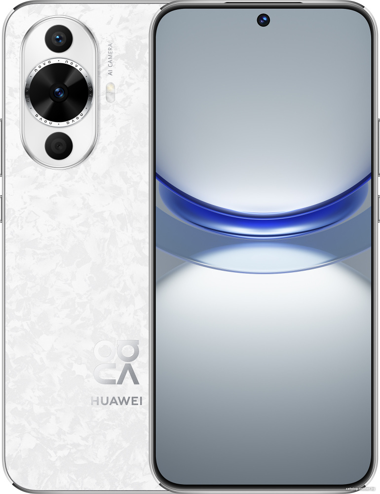 Смартфон Huawei nova 12s FOA-LX9 8GB/256GB (белый)