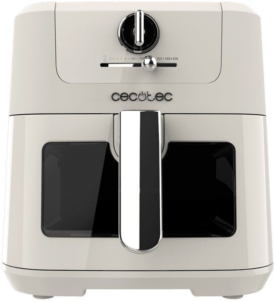 Аэрогриль (аэрофритюрница) Cecotec Cecofry Antique 5000 Window