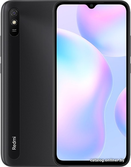 Смартфон Xiaomi Redmi 9A 2GB/32GB международная версия (серый)