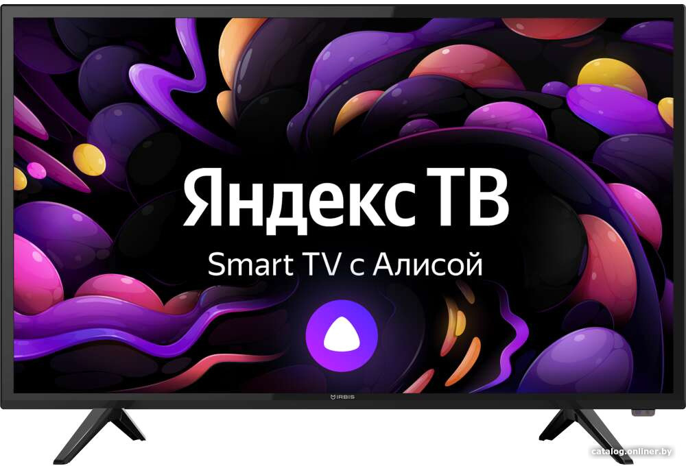 Телевизор IRBIS 32H1YDX150BS2