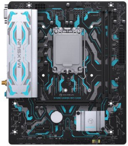 B760M Gaming WiFi Gank V2