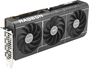 ASUS Prime Radeon RX 9070 OC Edition 16GB GDDR6 PRIME-RX9070-O16G