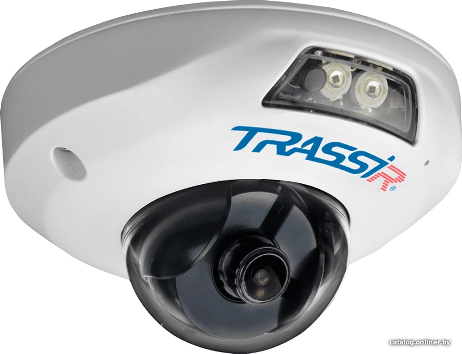 IP-камера TRASSIR TR-D4121IR1 (3.6 мм)