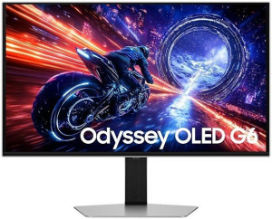 Odyssey OLED G6 LS27FG602SIXCI