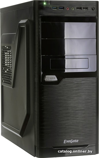 Корпус ExeGate XP-330U 400W