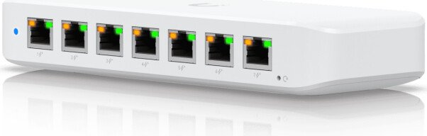 Управляемый коммутатор 2-го уровня Ubiquiti UniFi Switch Ultra