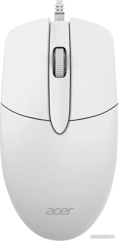 Мышь Acer OMW300 (белый)