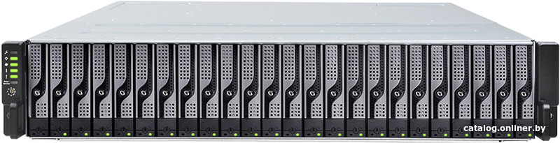 Сетевой накопитель Infortrend Expansion Enclosure JB JB3024RB0-8U32