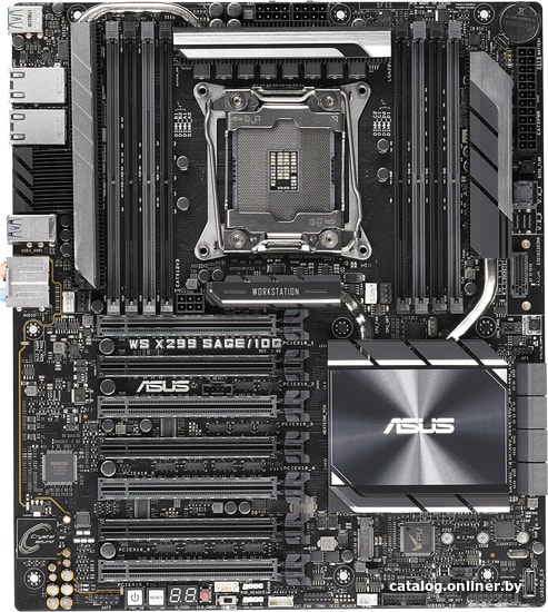 Материнская плата ASUS WS X299 SAGE/10G