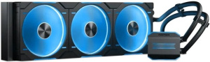 Glacier One 420D30 Black PH-GO420D30_DBK02